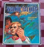 Vintage Walkie Talkie MCE-105 - Jaren 80 Klassieker!, Ophalen of Verzenden, Zo goed als nieuw, Minder dan 2 km, Portofoon of Walkie-talkie