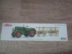 Deutz F3 Schuco 1:32 - Nieuw in doos!, Overige merken, 1:32 tot 1:50, Overige typen, Nieuw