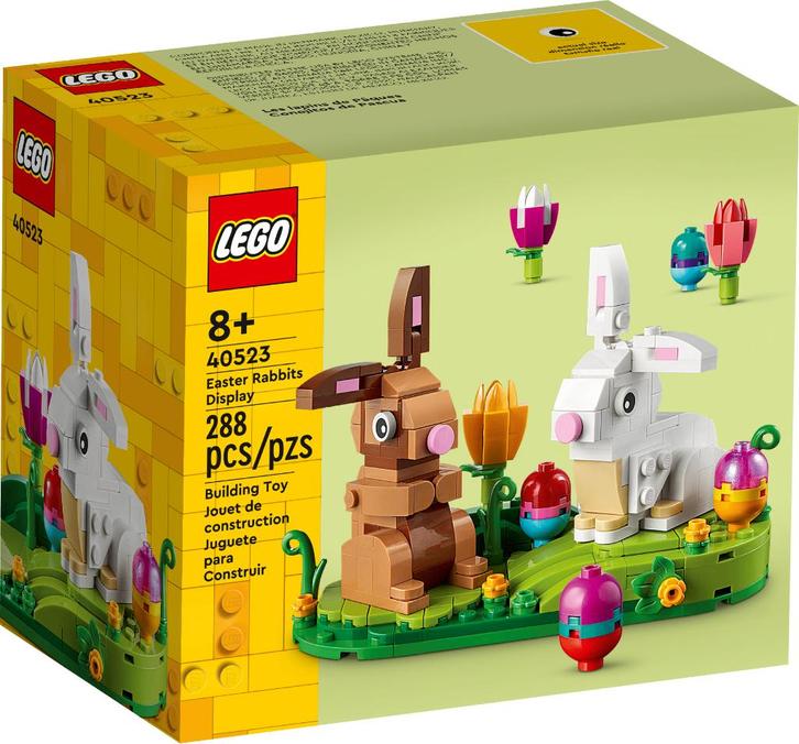 Lego 40523 Paaskonijntjes NIEUW, Kinderen en Baby's, Speelgoed | Duplo en Lego, Nieuw, Lego, Complete set, Ophalen of Verzenden