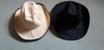 2 cowboy  hoeden, Kleding | Heren, Carnavalskleding en Feestkleding, Gedragen, Ophalen of Verzenden