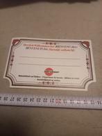 Bürstner, Ophalen of Verzenden, Zo goed als nieuw