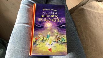 Hoe overleef ik alles wat ik niemand vertel? beschikbaar voor biedingen