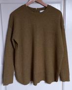 H&M okergeel trui wolmix M/L, H&M, Ophalen of Verzenden, Nieuw, Groen