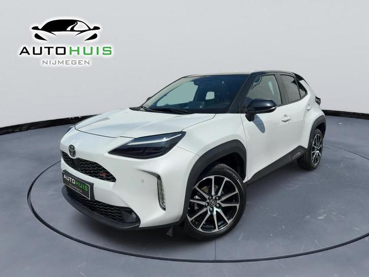 Toyota Cross Gr sport Panoramadak Alcantara jbl 1.5 Hybrid D, Auto's, Toyota, Bedrijf, Te koop, Overige modellen, Airconditioning