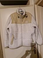 The North Face Teddy Jas Dames XL, Beige, Maat 56/58 (XL), Ophalen of Verzenden, Gedragen