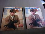 MUZIEK EXPRES APRIL 1968/, Verzamelen, Ophalen, 1960 tot 1980, Tijdschrift