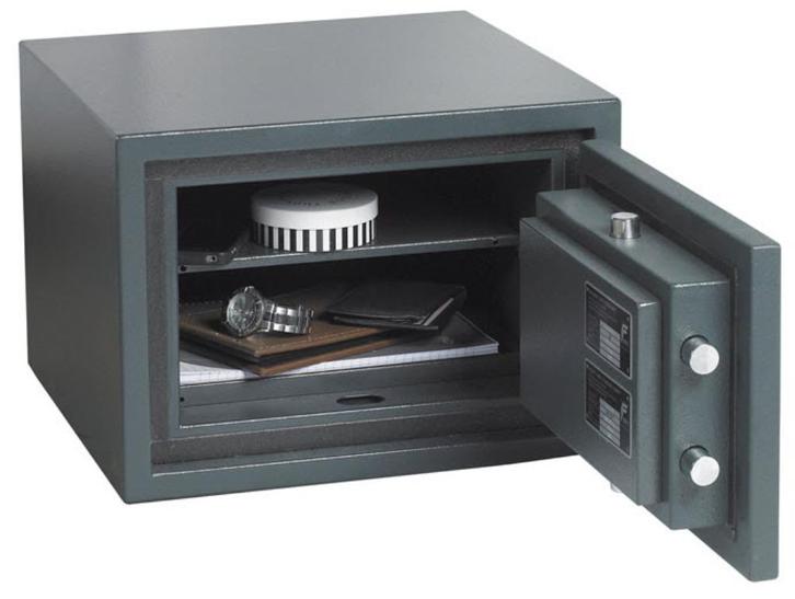 Brandkast Kluis Salvus Palermo 1 / ECB-S Gecertificeerd !, Huis en Inrichting, Brandblussers en Brandkasten, Nieuw, Brandkast