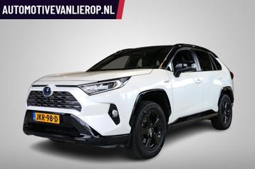 Toyota RAV4 2.5 Hybrid Bi-Tone | 360 CAMERA | STOELVERWARM beschikbaar voor biedingen