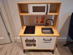 Ikea keukentje, Kinderen en Baby's, Speelgoed | Speelkeukens, Ophalen of Verzenden, Zo goed als nieuw, Hout, Speelkeuken