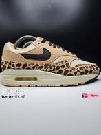 Nike Air Max 1 '87 'Sesame Leopard'
Maat: 40, Beige, Ophalen of Verzenden, Nike, Nike