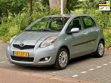 Toyota Yaris 1.3 VVTi Aspiration|Airco|New APK|Onderhoud beschikbaar voor biedingen