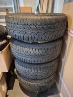 Winterbanden., Ophalen, Gebruikt, Nissan