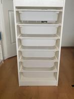 IKEA Trofast kast met lade bakken, Ophalen