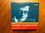 Koninklijk Concertgebouworkest Sjostakovitsj (11 CDs in box), Boxset, Ophalen of Verzenden, Zo goed als nieuw, Overige typen