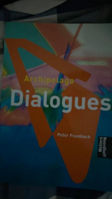 P. Frambach - Dialogues