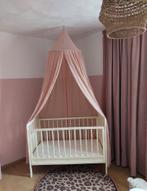 Brocante bedjes, babykamer, Ophalen of Verzenden, Zo goed als nieuw, Jongetje of Meisje