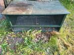 Hok gratis, Ophalen, Gebruikt, 110 cm of meer, Hok