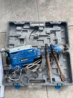 Einhell breekhamer, Ophalen, Gebruikt, 600 watt of meer, Boor- en/of Breekhamer