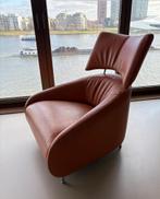 Fauteuil Leolux, Huis en Inrichting, Fauteuils, Ophalen, Gebruikt, 75 tot 100 cm, 75 tot 100 cm