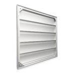 Renson overdrukrooster 528x528mm, Info@renson.net, Nieuw, Ophalen of Verzenden, Renson