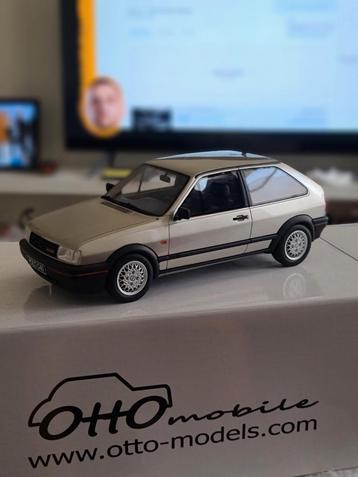 Polo G40 1:18 otto-models beschikbaar voor biedingen