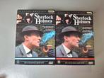 Sherlock Holmes DVD Serie 1 t/m 4 - Jeremy Brett, Ophalen of Verzenden