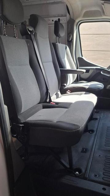 Renault Master bankje 2015 bijrijdersbank  beschikbaar voor biedingen