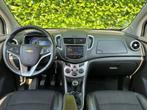 Chevrolet Trax 1.4T LT AWD | NWE APK | AIRCO | TREKH | CRUIS, Euro 5, Stof, Zwart, 4 cilinders