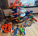 Hot wheels groot set !, Ophalen of Verzenden, Zo goed als nieuw, Handmatig, Hot Wheels