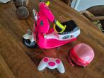 Baby born scooter met helm, Ophalen of Verzenden, Zo goed als nieuw, Babypop