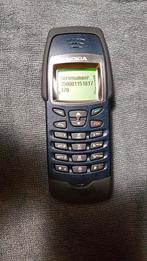 Unieke Nokia 6250 - Werkend!, Telecommunicatie, Mobiele telefoons | Nokia, Gebruikt, Blauw, Fysiek toetsenbord, Ophalen of Verzenden