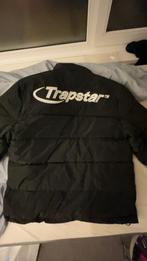 Trapstar Hyperdrive puffer jas, Kleding | Heren, Jassen | Winter, Maat 48/50 (M), Trapstar, Zo goed als nieuw, Zwart
