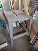 Zaagtafel - Gebruikt maar functioneel, Doe-het-zelf en Verbouw, Gereedschap | Zaagmachines, Ophalen, Gebruikt, Cirkelzaag, Onbekend