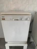 Miele vaatwasmachine, Witgoed en Apparatuur, Vrijstaand, Gebruikt, 14 tot 18 liter, 45 tot 60 cm
