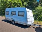 Hymer Eriba Nova Caravan gekeurd met mover, Vast bed, Rondzit, Particulier, Eriba