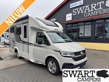Knaus Tourer Van 500 MQ VANSATION, Compacte VW T6 camper beschikbaar voor biedingen