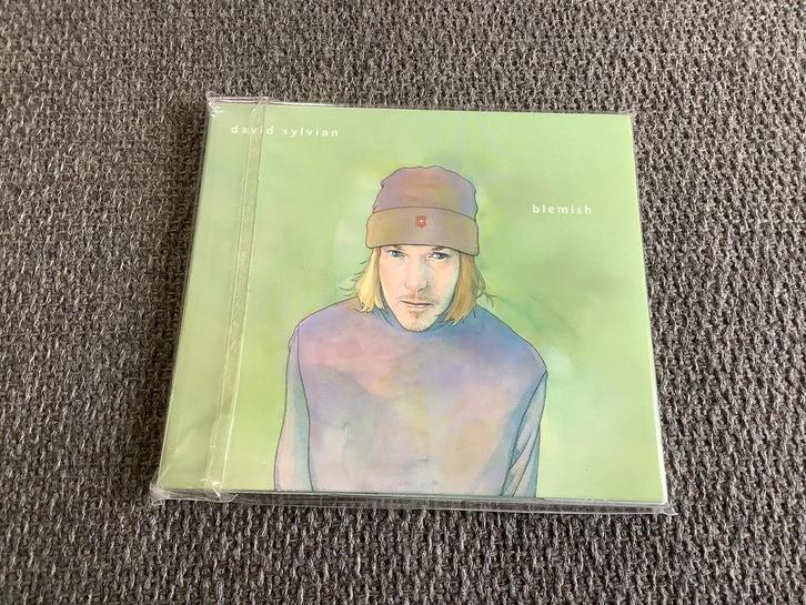 David Sylvian-Blemish cd (UK/US), Cd's en Dvd's, Cd's | Rock, Gebruikt, Alternative, Ophalen of Verzenden