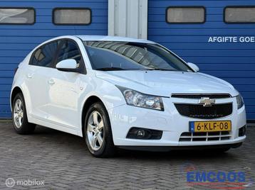 Chevrolet Cruze 1.8 LT * Airco * Cruise Control * Elekt. Ram beschikbaar voor biedingen
