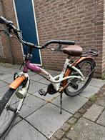 24” kinderfiets, Fietsen en Brommers, Ophalen, Zo goed als nieuw, 24 inch, Handrem