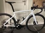 Delihea Tank Machine / Shimano 105 di2 disc, Fietsen en Brommers, Fietsen | Racefietsen, 28 inch, Carbon, Zo goed als nieuw, Meer dan 20 versnellingen