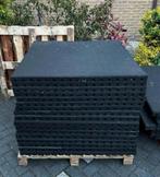 Stalmatten 100x100 4cm dik, Stalling