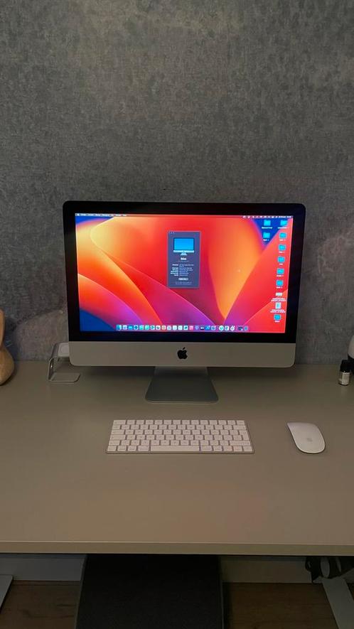 IMac 21.5 inch Late 2013, Computers en Software, Apple Desktops, Zo goed als nieuw, iMac, 2 tot 3 Ghz, 16 GB, Ophalen of Verzenden