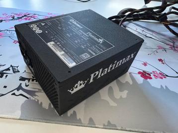 Enermax Platimax 1000W PSU 80+ Platinum beschikbaar voor biedingen