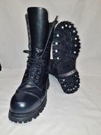 Sheffield Ranger 14 holes boots, Zwart, Overige typen, Ophalen of Verzenden, Zo goed als nieuw