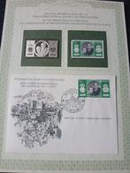 Monaco Postzegels Presentatie Set 1981, Ophalen of Verzenden, Buitenland