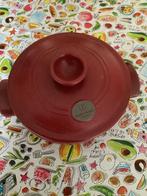 Stoof pot emile henry, Ophalen of Verzenden, Gebruikt, Overige materialen, Koekenpan of Braadpan