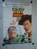 Toy Story 2 Disney zeer grote poster, Gebruikt, Plaatje of Poster, Overige figuren, Verzenden