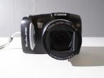 Canon SX120is digitale camera met 10mp en 10x optical zoom C, Canon, Compact, 10 Megapixel, Ophalen of Verzenden