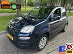 Fiat Panda 0.9 TwinAir Lounge I Airco I trekhaak I blue toot, Voorwielaandrijving, Gebruikt, Euro 6, Origineel Nederlands