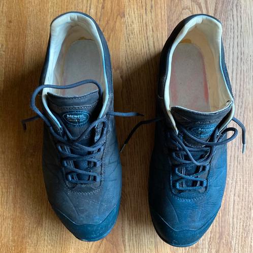 Meindl Badia Wide lage wandelschoen categorie A maat EUR 47, Kleding | Heren, Schoenen, Zo goed als nieuw, Wandelschoenen of Bergschoenen